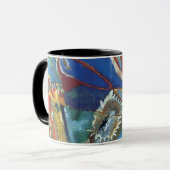 Wassily Kandinsky - Improvisation 30 (Cannons) Tasse (Vorderseite Links)