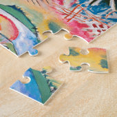 Wassily Kandinsky Improvisation Puzzle (Seite)