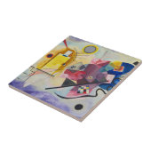 WASSILY KANDINSKY - Jaune Rouge Bleu Fliese (Seite)