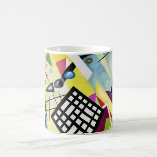 Wassily Kandinsky Kaffeetasse (Mittel)