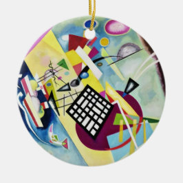 Wassily Kandinsky Keramik Ornament