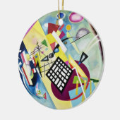 Wassily Kandinsky Keramik Ornament (Links)