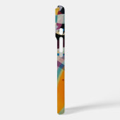 Wassily Kandinsky Komposition 9 Abstrakte Malerei Case-Mate iPhone Hülle (Rückseite / Links)