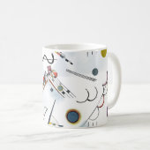 Wassily Kandinsky Komposition Abstrakte Tasse (VorderseiteRechts)