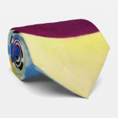 Wassily Kandinsky Krawatte (Gerollt)