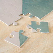 Wassily Kandinsky-Kreise in einem Kreis Puzzle (Seite)