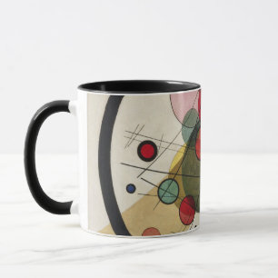 Wassily Kandinsky - Kreise in einem Kreis Tasse