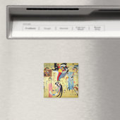 Wassily Kandinsky Magnet (In Situ (Geschirrspüler))