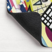 Wassily Kandinsky Mousepad (Ecke)