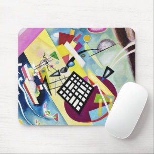 Wassily Kandinsky Mousepad