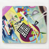 Wassily Kandinsky Mousepad (Vorne)