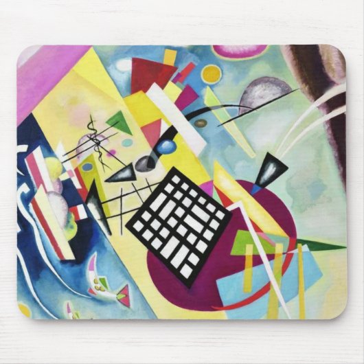 Wassily Kandinsky Mousepad (Vorne)
