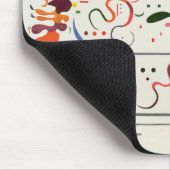 Wassily Kandinsky - Nachfolge Mousepad (Ecke)