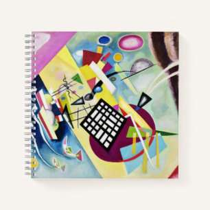 Wassily Kandinsky Notizblock