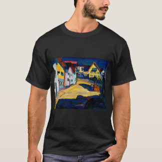 Wassily Kandinsky Paradies (1911) T-Shirt