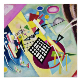 Wassily Kandinsky Poster