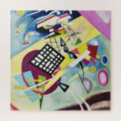 Wassily Kandinsky Puzzle (Horizontal)
