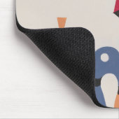 Wassily Kandinsky (Russisch, 1866 - 1944) Mousepad (Ecke)