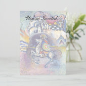 Wassily Kandinsky - Saint George & The Horsemen Einladung (Stehend Vorderseite)