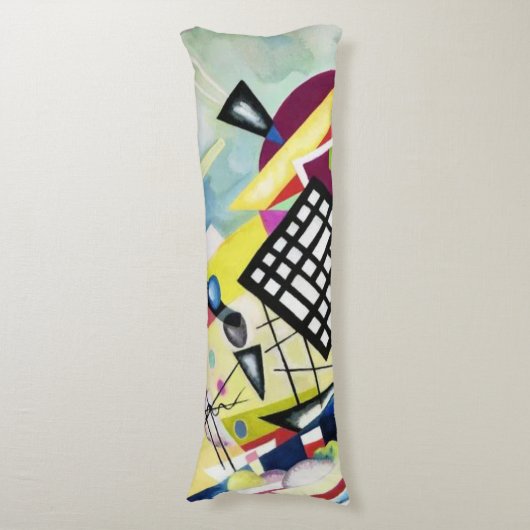 Wassily Kandinsky Seitenschläferkissen (Vorderseite Vertikal)