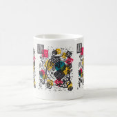 Wassily Kandinsky – Small Worlds V (1922) – Custom Kaffeetasse (Mittel)