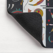 Wassily Kandinsky , " STRIPE " Mousepad (Ecke)