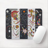 Wassily Kandinsky , " STRIPE " Mousepad (Mit Mouse)