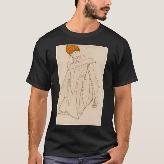 Wassily Kandinsky T-Shirt (Vorderseite)