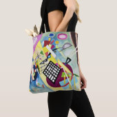 Wassily Kandinsky Tasche (Von Nahem)