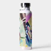 Wassily Kandinsky Trinkflasche (Rechts)