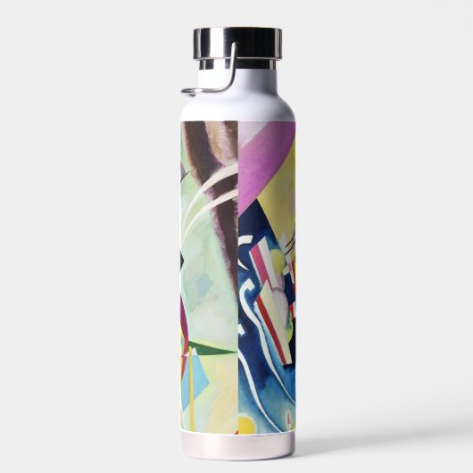 Wassily Kandinsky Trinkflasche (Rechts)