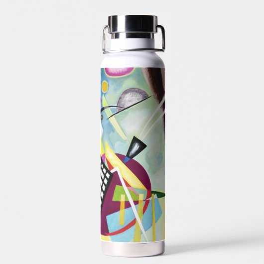 Wassily Kandinsky Trinkflasche (Rückseite)