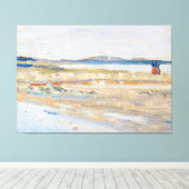 Wassily Kandinsky - Tunis – Strand (1905) Leinwanddruck (Insitu (Holzboden))