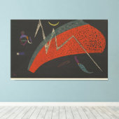 Wassily Kandinsky - Watermelon (1939) Leinwanddruck (Insitu (Holzboden))