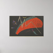 Wassily Kandinsky - Watermelon (1939) Leinwanddruck (Vorderseite)