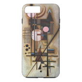Wassily Kandinsky Weichbau Case-Mate iPhone Hülle (Rückseite)