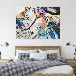 Wassily Kandinsky - With Sun (1911) Leinwanddruck