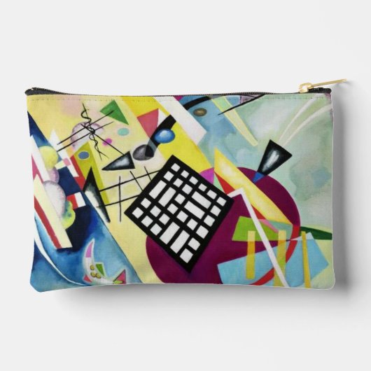 Wassily Kandinsky Zubehörtasche (Rückseite)