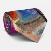 Wassily Kandinsky - Zusammensetzung 7 Abstrakt Art Krawatte (Gerollt)