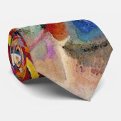 Wassily Kandinsky - Zusammensetzung 7 Abstrakt Art Krawatte (Gerollt)