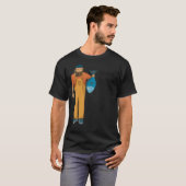 Wasson Cornish Fisherman T-Shirt (Vorne ganz)