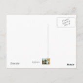 Wassup, Freund? Postkarte (Rückseite)