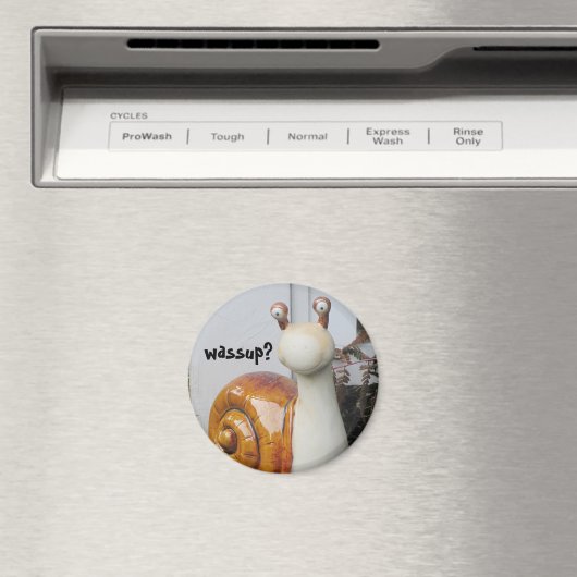 Wassup? Magnet (In Situ (Geschirrspüler))