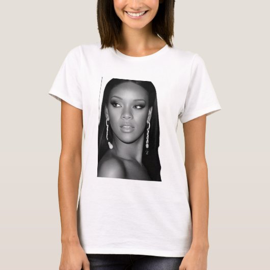 WASSUP RIRI T-Shirt (Vorderseite)