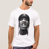 WASSUP ROCKY T-Shirt (Vorderseite)