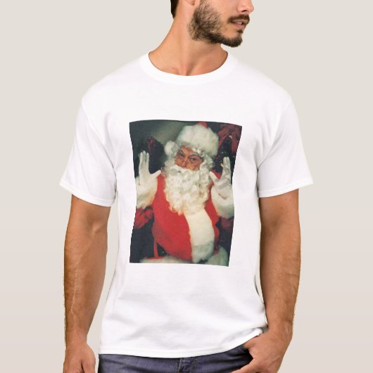 Wassup Sankt T-Shirt (Vorderseite)