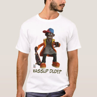 WASSUP TYP? T-Shirt