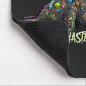 Waste World – Eco-Protest-Mauspad Mousepad (Ecke)