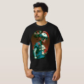 Wasteland Exiles: Dark Zero T-Shirt (Vorne ganz)