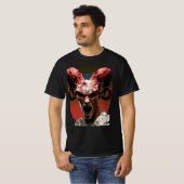 Wasteland Exiles: Garn T-Shirt (Vorne ganz)